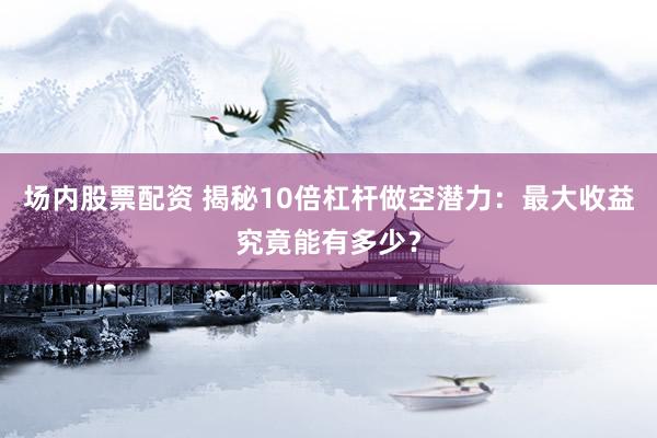 场内股票配资 揭秘10倍杠杆做空潜力：最大收益究竟能有多少？